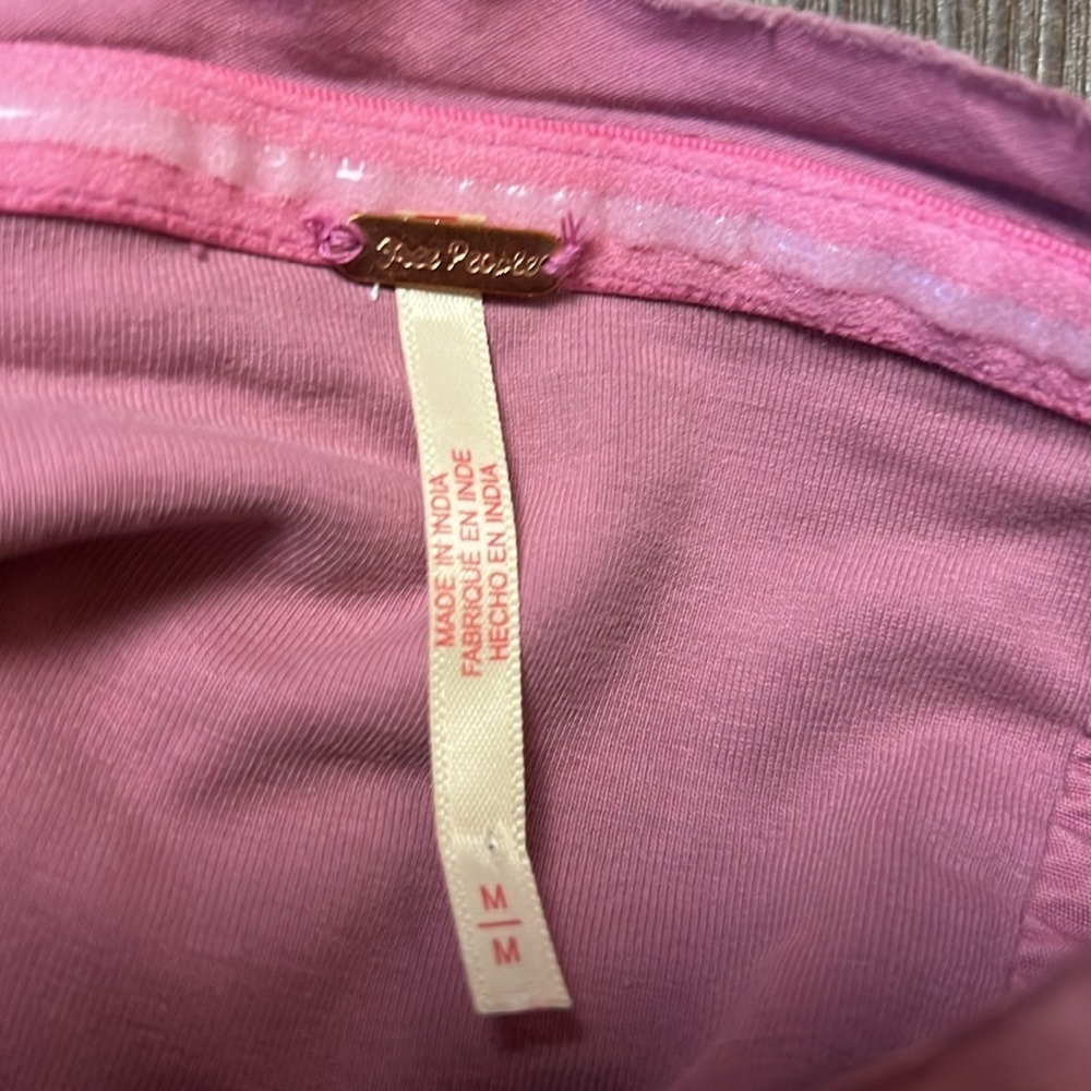 Free People Just a Minute Tube Top - Picture 9 of 11